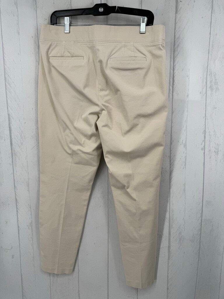 12 pull-on skinny pant