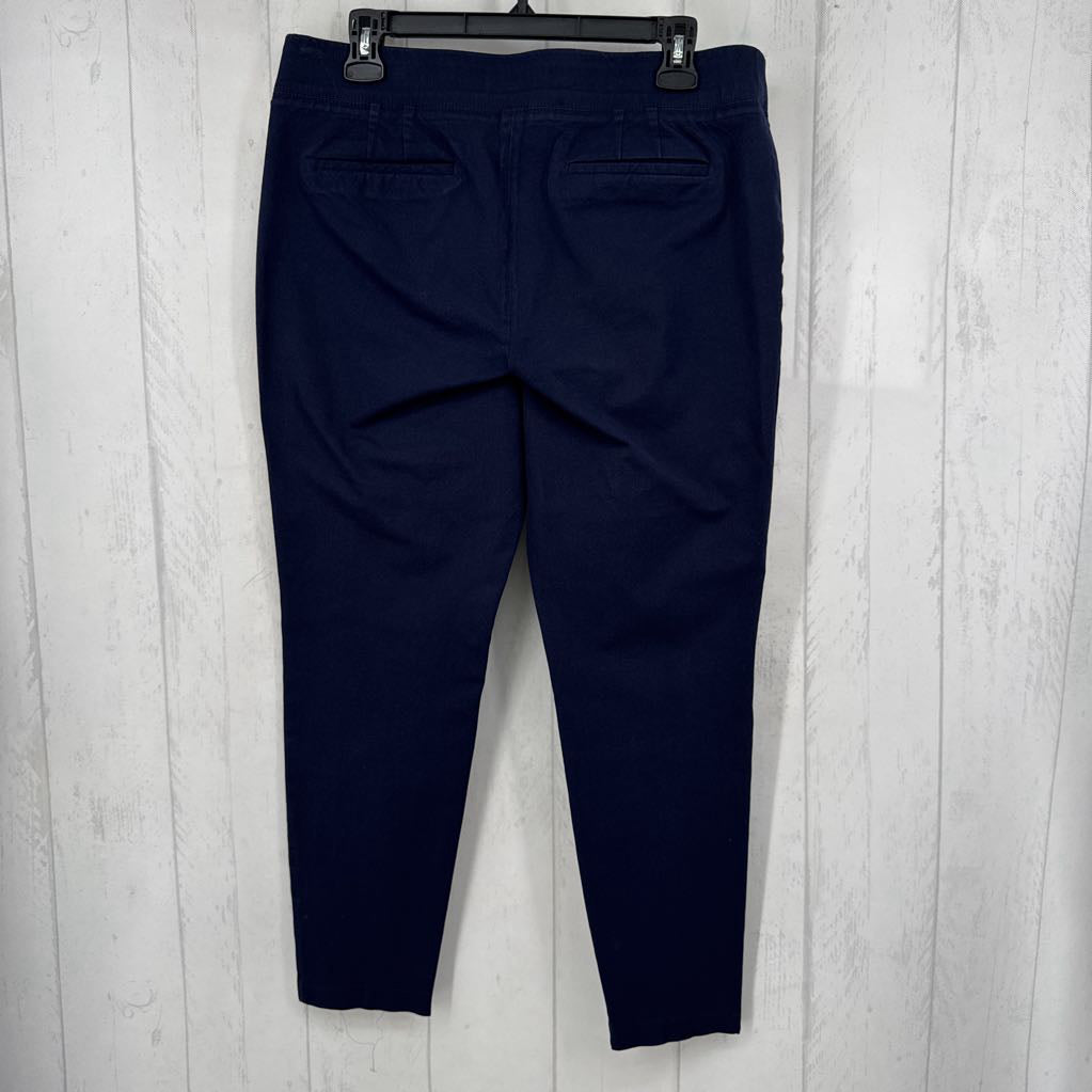 12 pull-on skinny pant