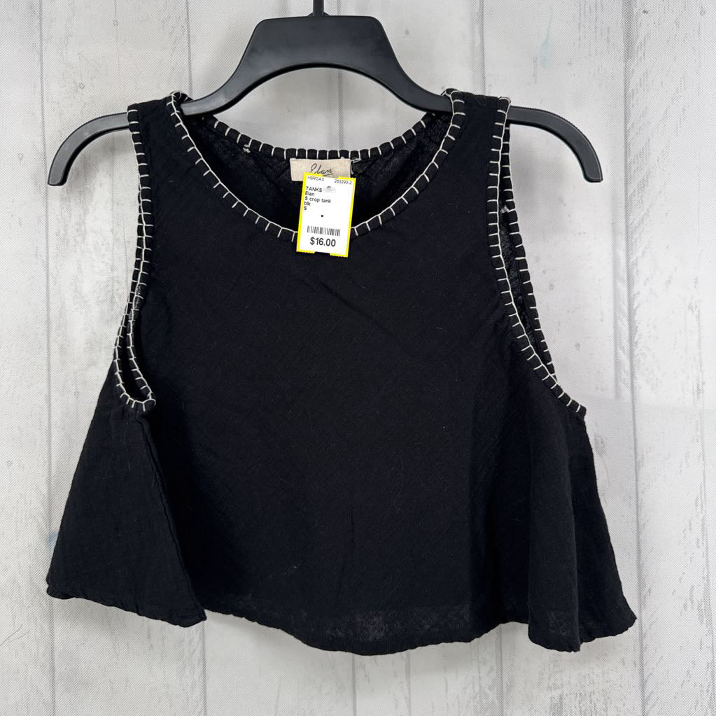 S crop tank