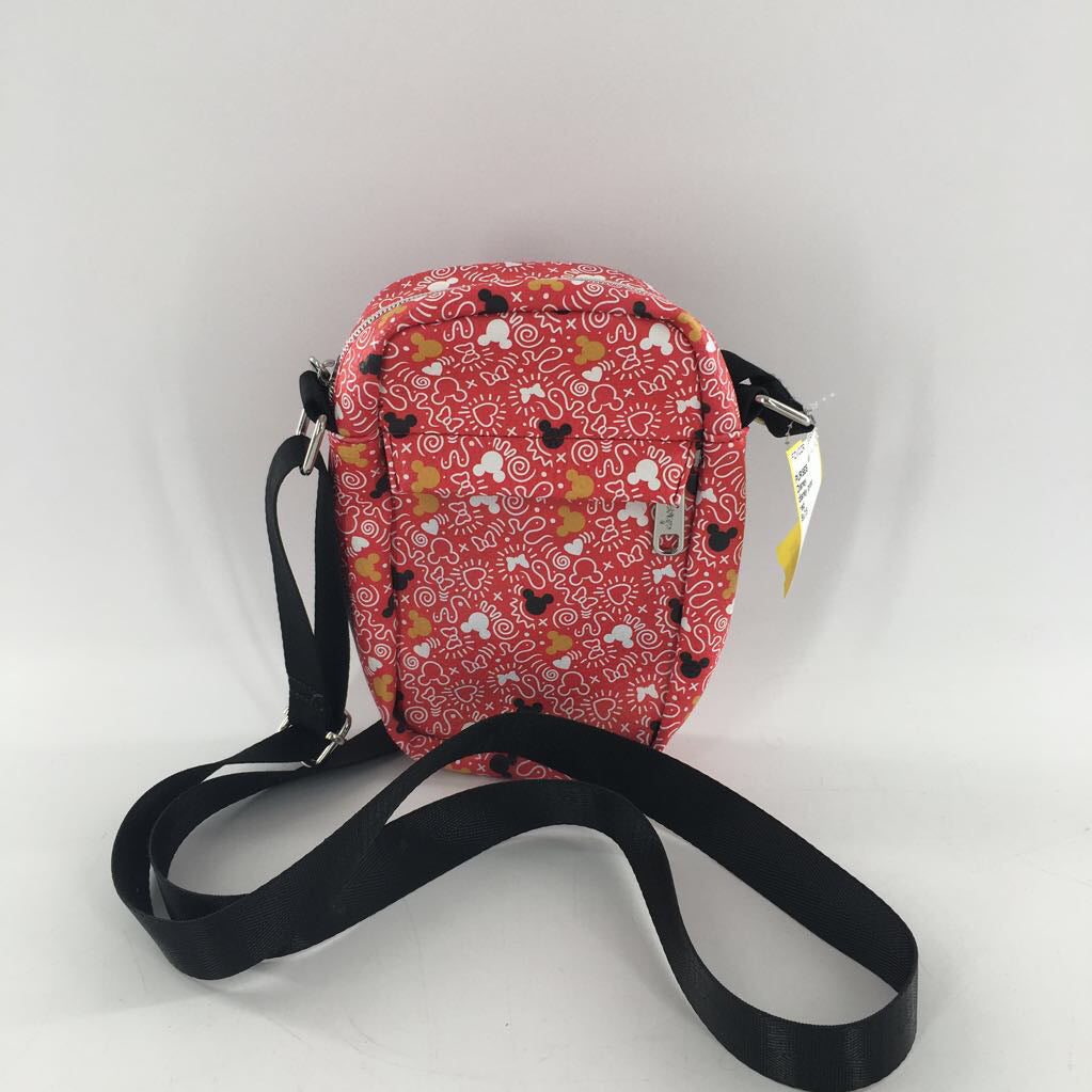disney print crossbody