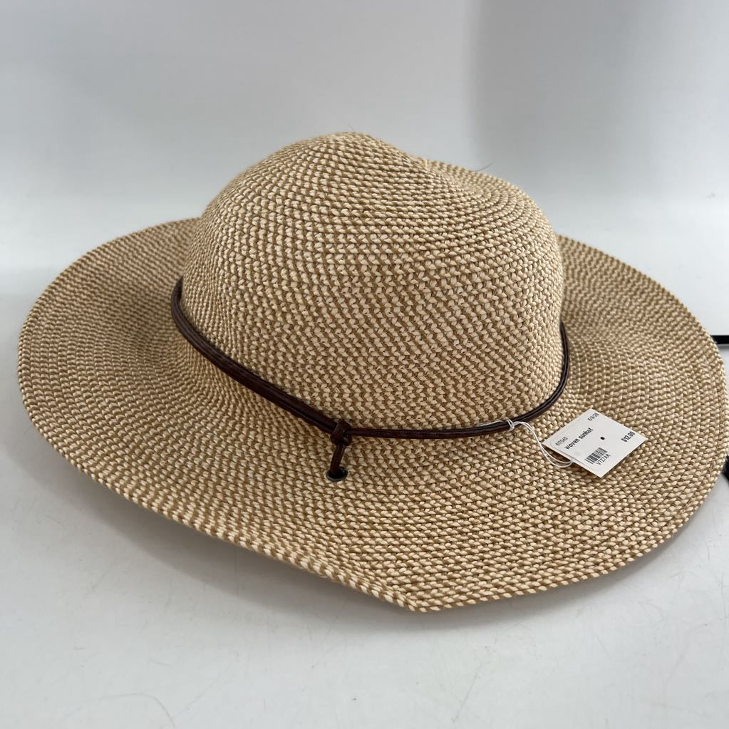woven sunhat