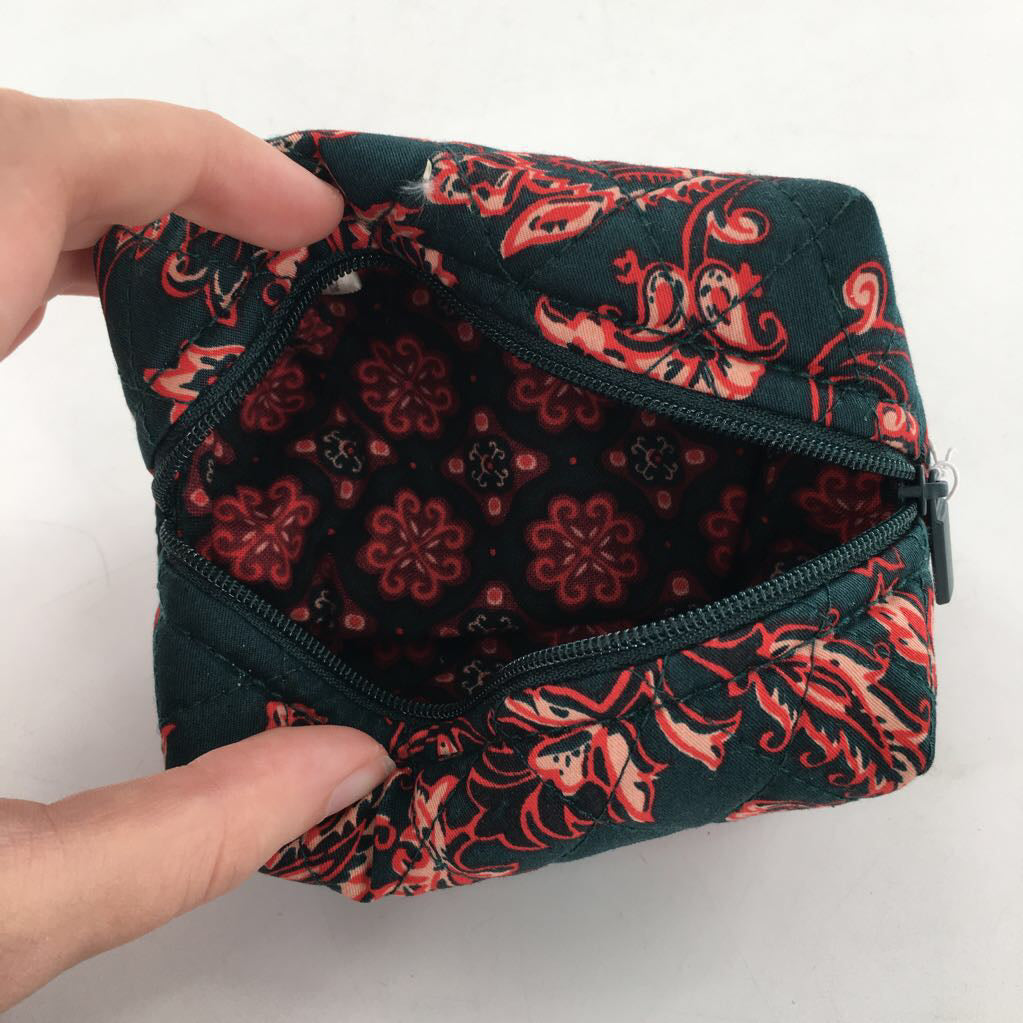 2pc cosmetic bag set