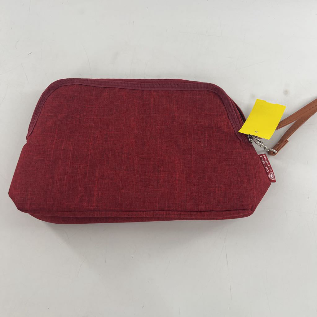 set of 4 insulated duffle & cart tote bags