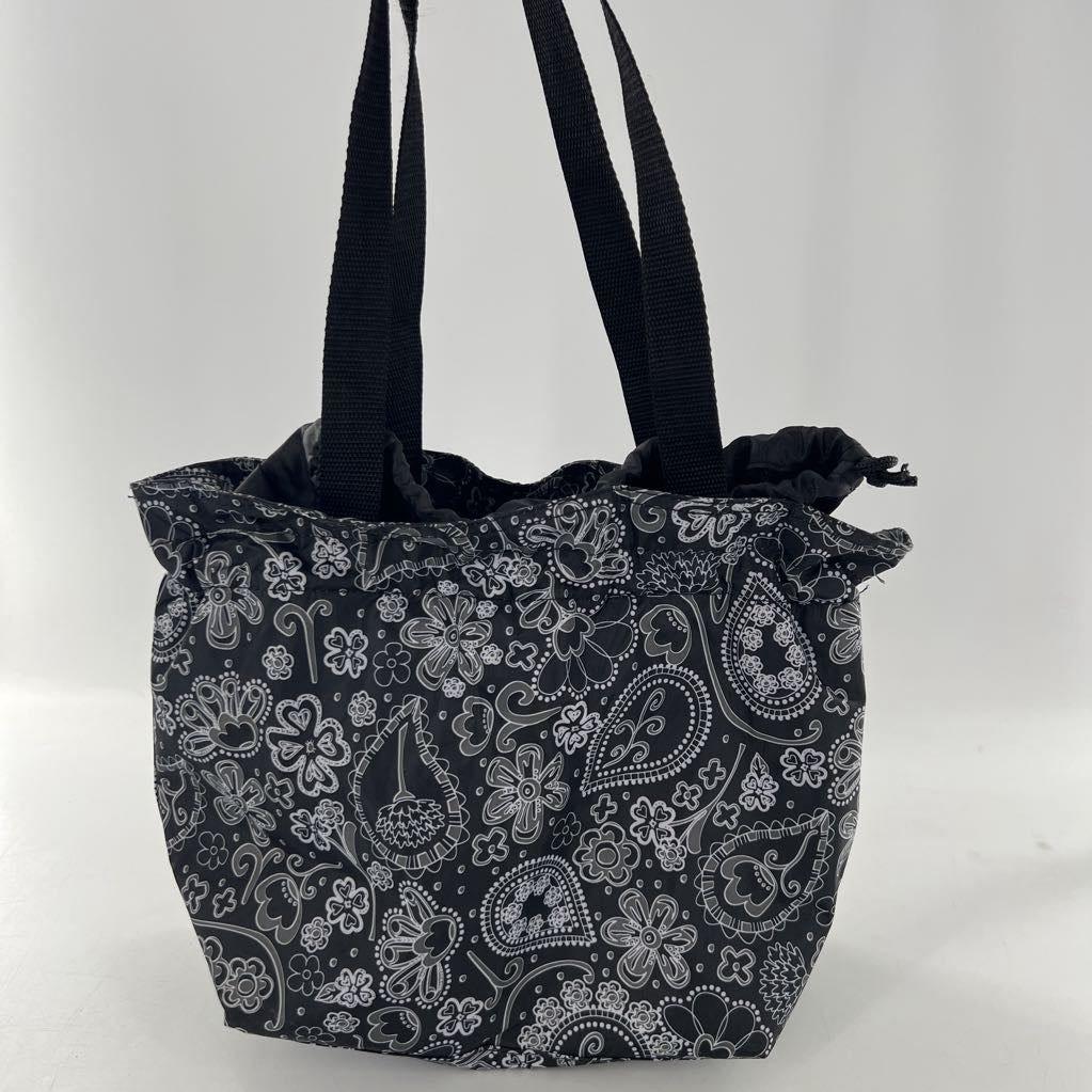 Thirty-One paisley/flower print insulated bag