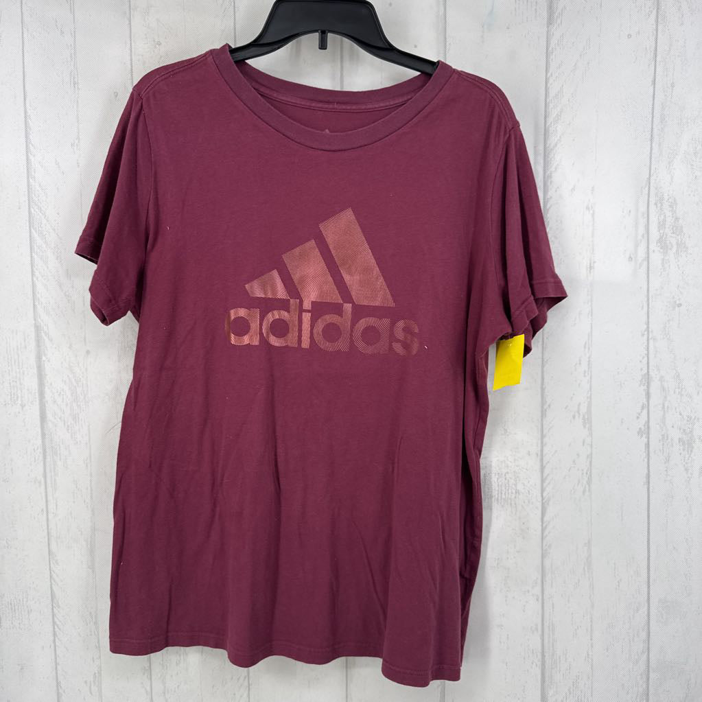 1X logo s/s tee