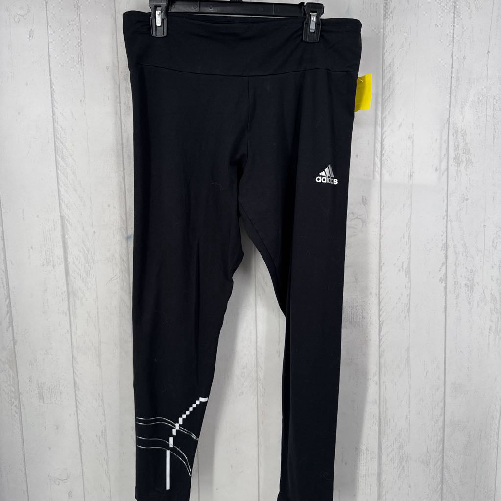 XL hi-rise leggings