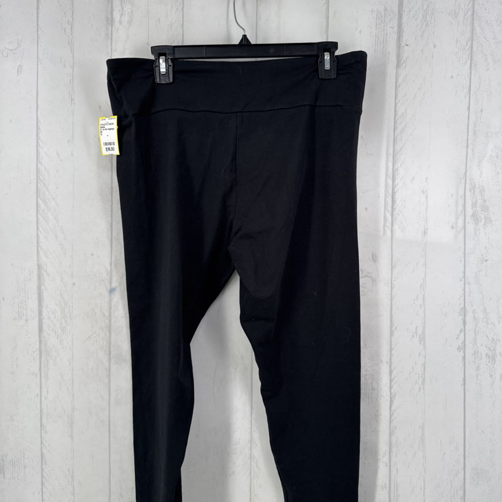 XL hi-rise leggings