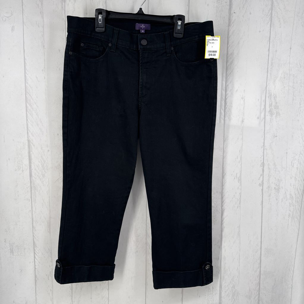 10 crop jean