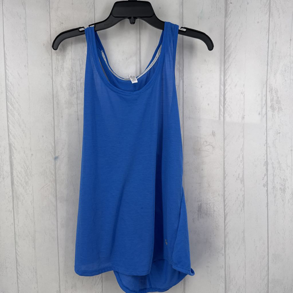 XL ribbed racerback tank