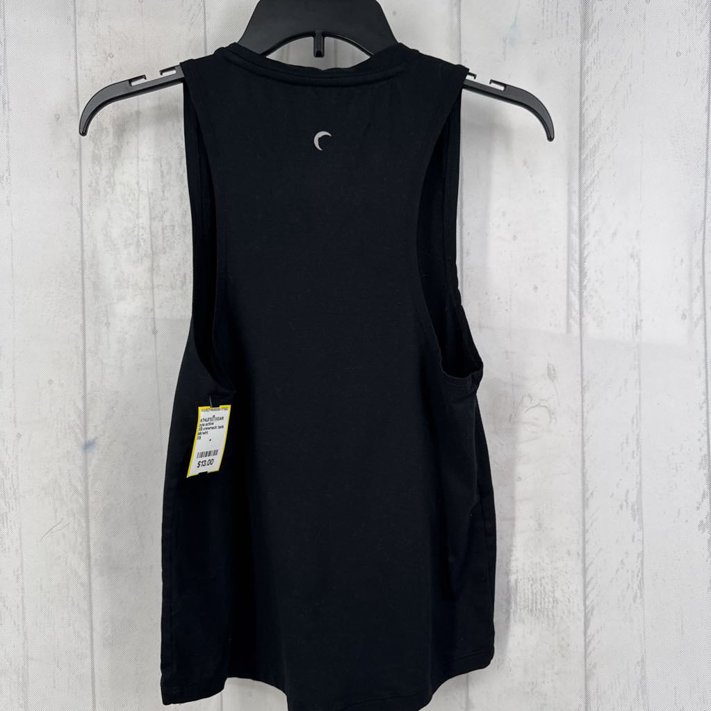 XS crewneck tank