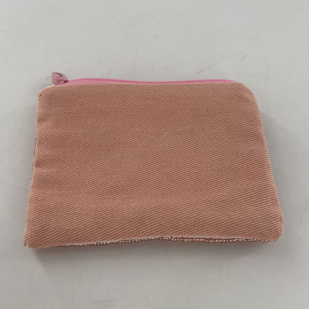 beaded mom mode coin purse