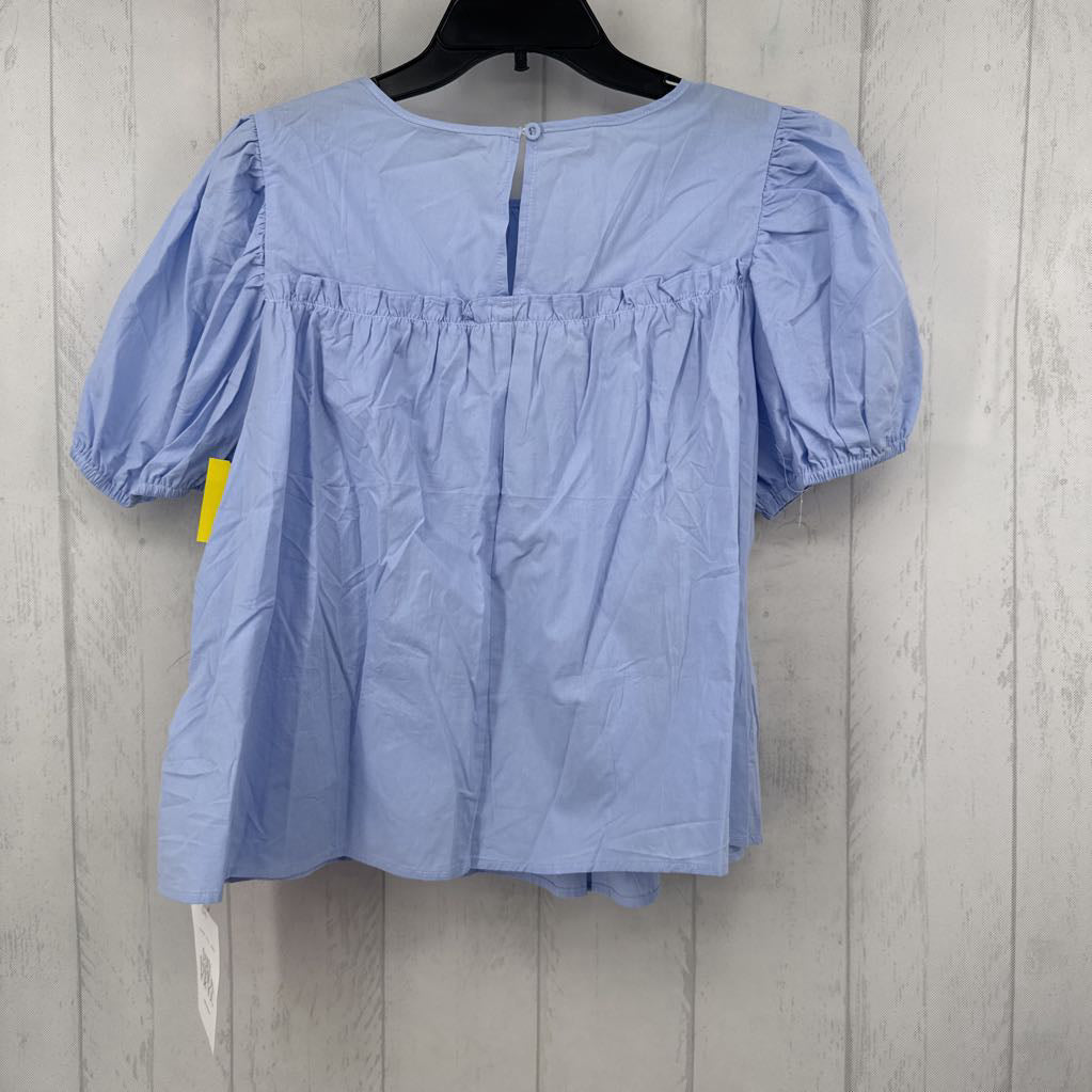 L tiered s/s top