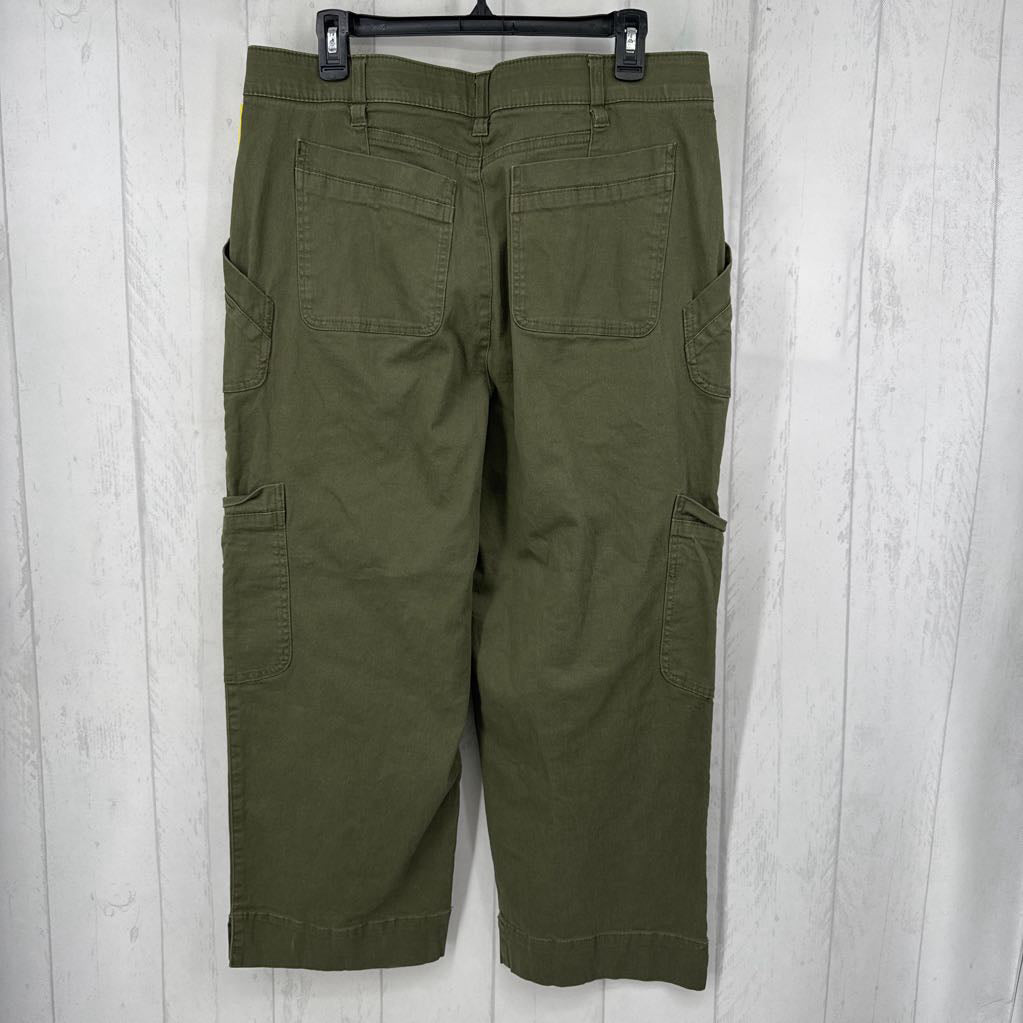 14p wide leg utility pantpant