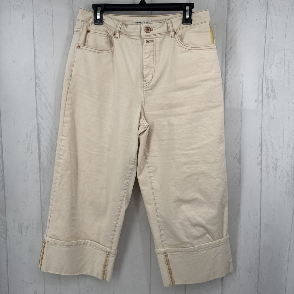 10 crop jean