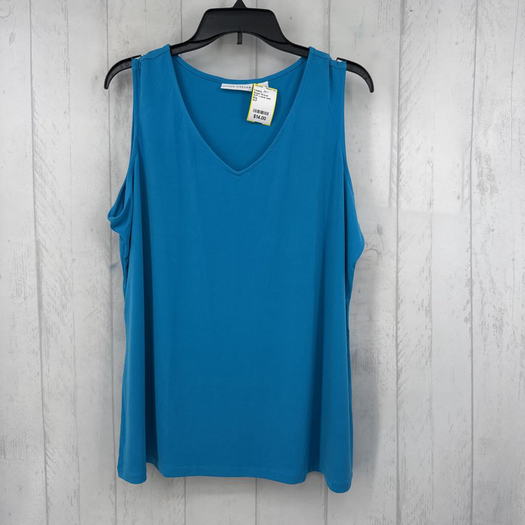 XLP v-neck tank