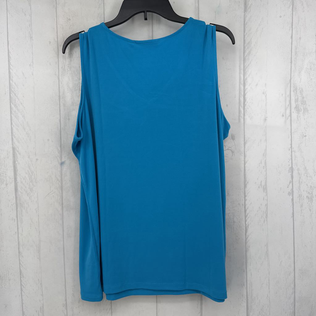 XLP v-neck tank