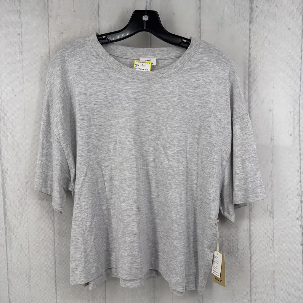 G/L s/s crew neck top