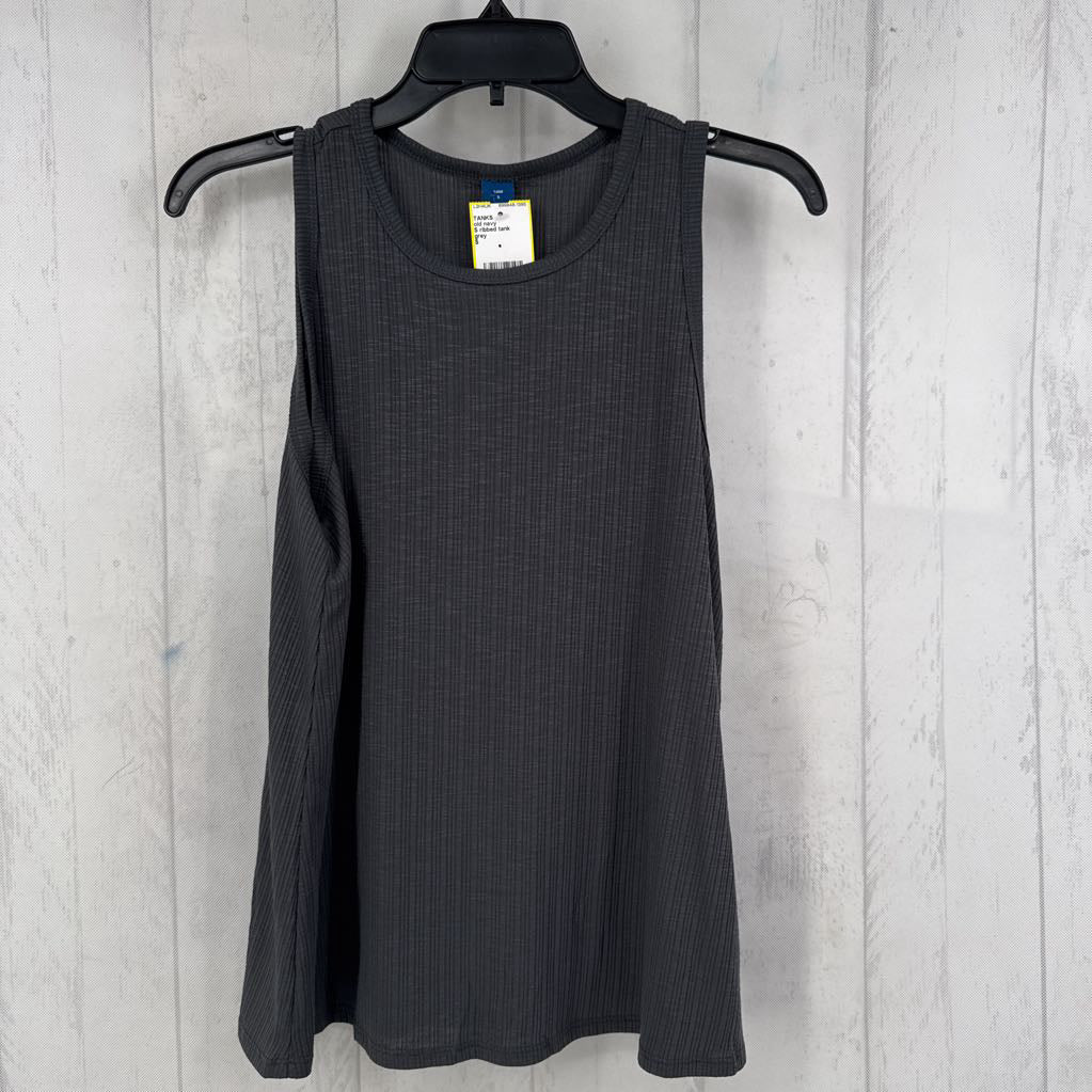 S ribbed tank