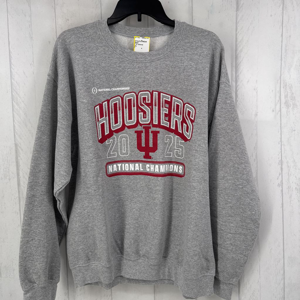 L IU national champions 2025 sweatshirt