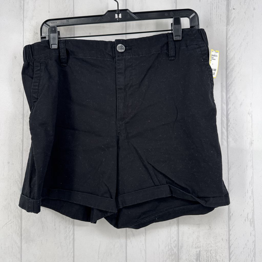 L twill shorts