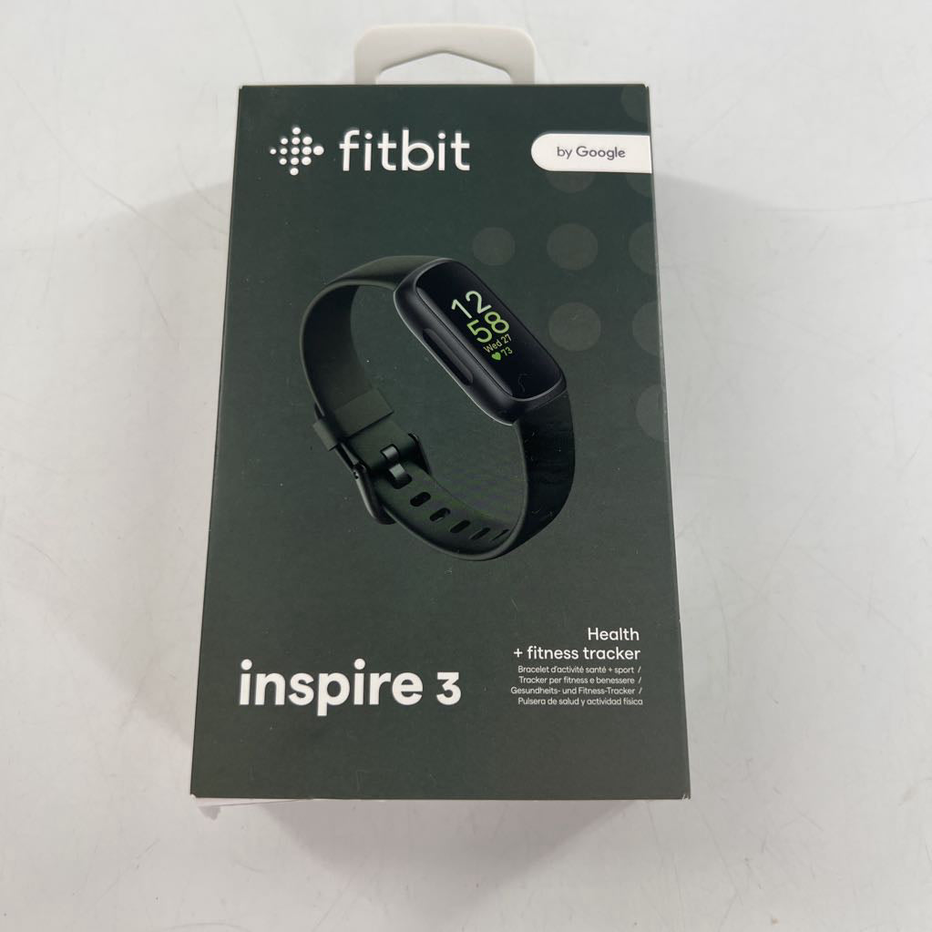 fitbit-inspire 3