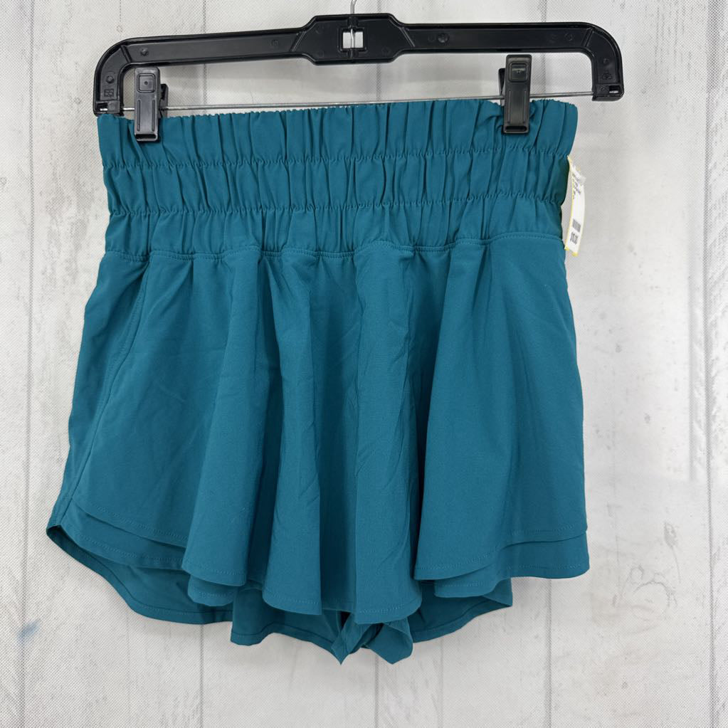 S hi-rise skort