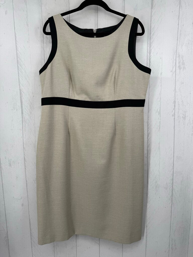 16 colorblock slvls sheath dress