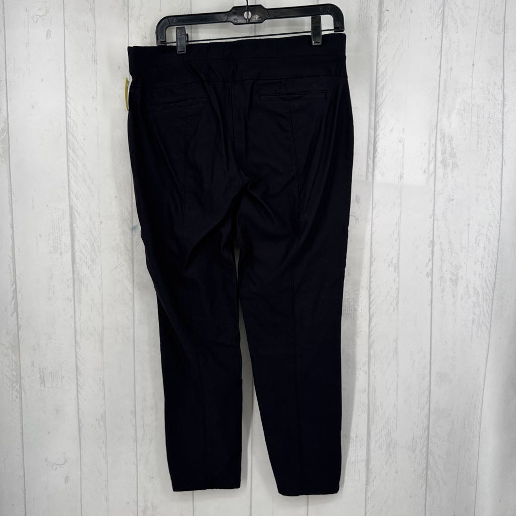 L mid-rise crop pant