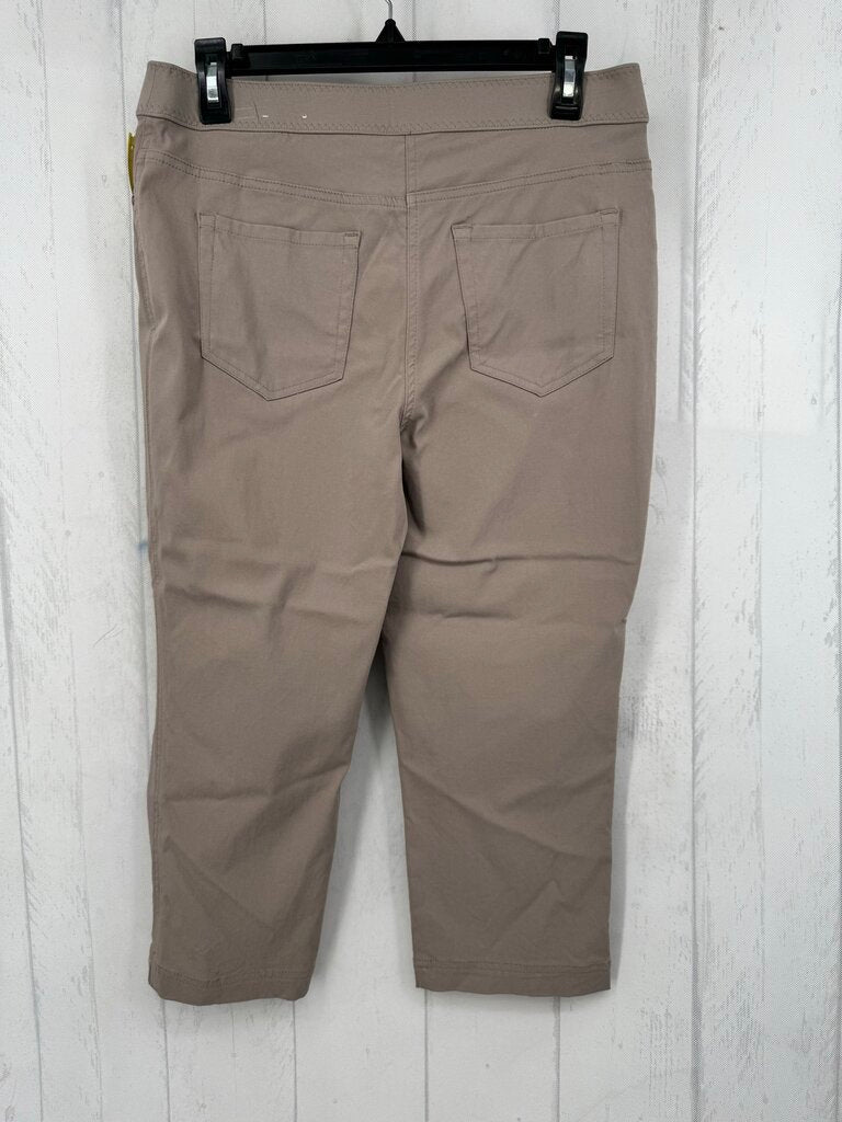 S/M stretch capris