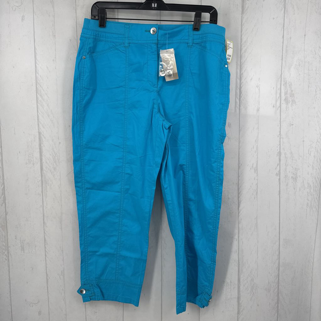 R50 S/M utility crop pant