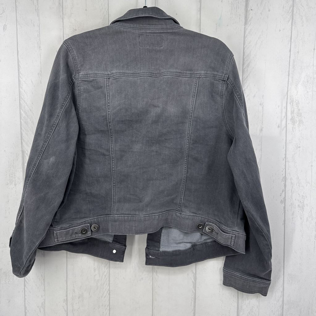 2X jean jacket