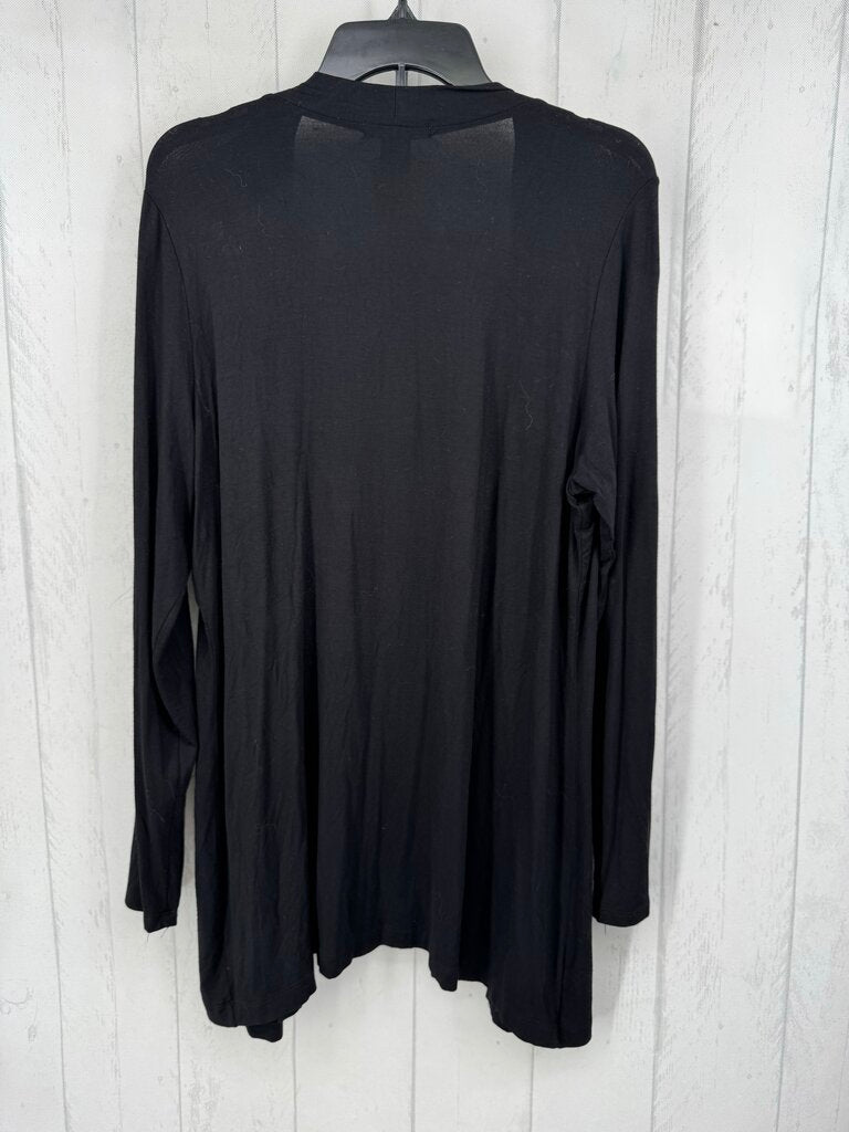 XL lightweight open front cardi