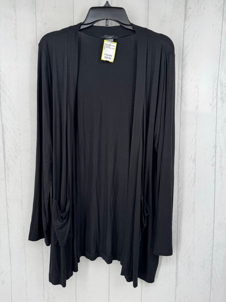 XL lightweight open front cardi