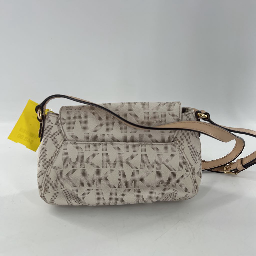 signature logo crossbody