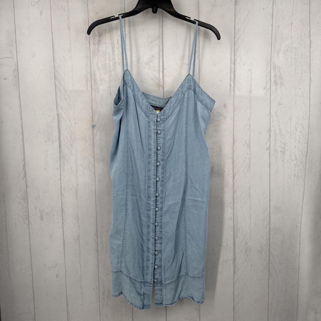 M chambray sundress