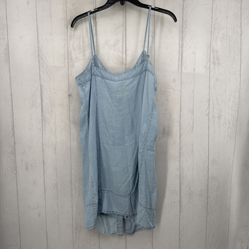 M chambray sundress