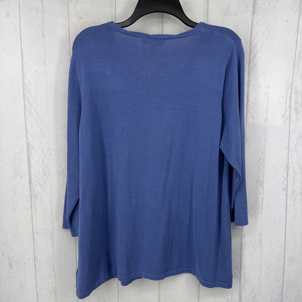 R80 1X twist front cardi