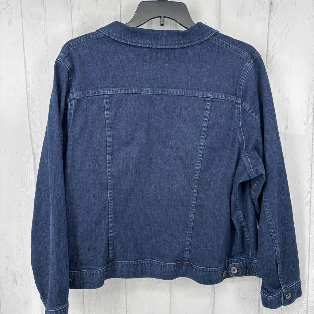 2X jean jacket