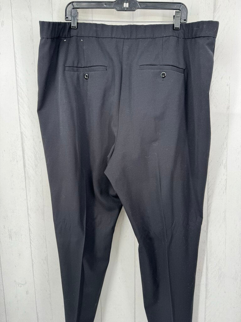 22 wide leg trouser