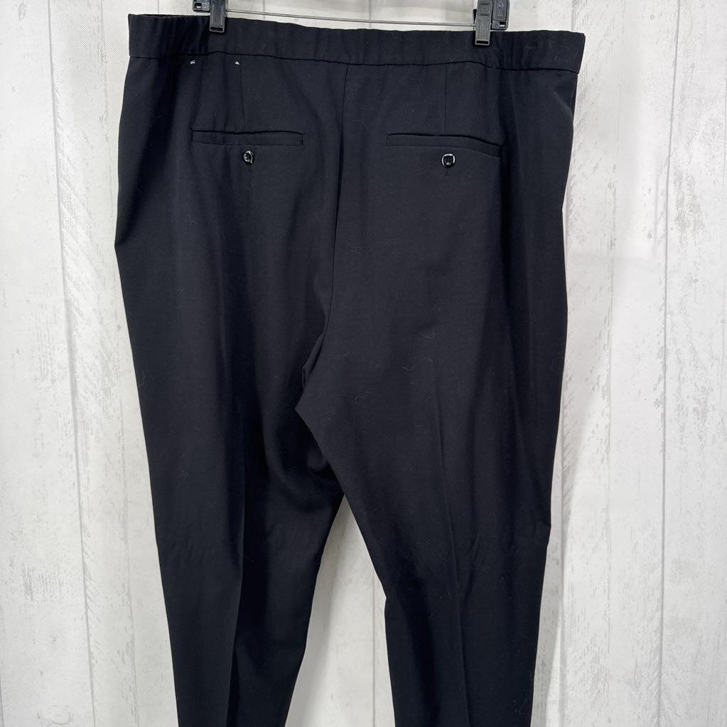 22 wide leg trouser