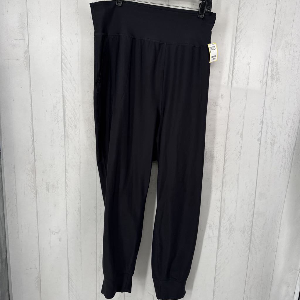 3X pull-on joggers