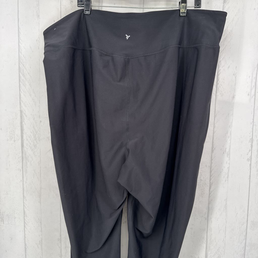 3X pull-on joggers