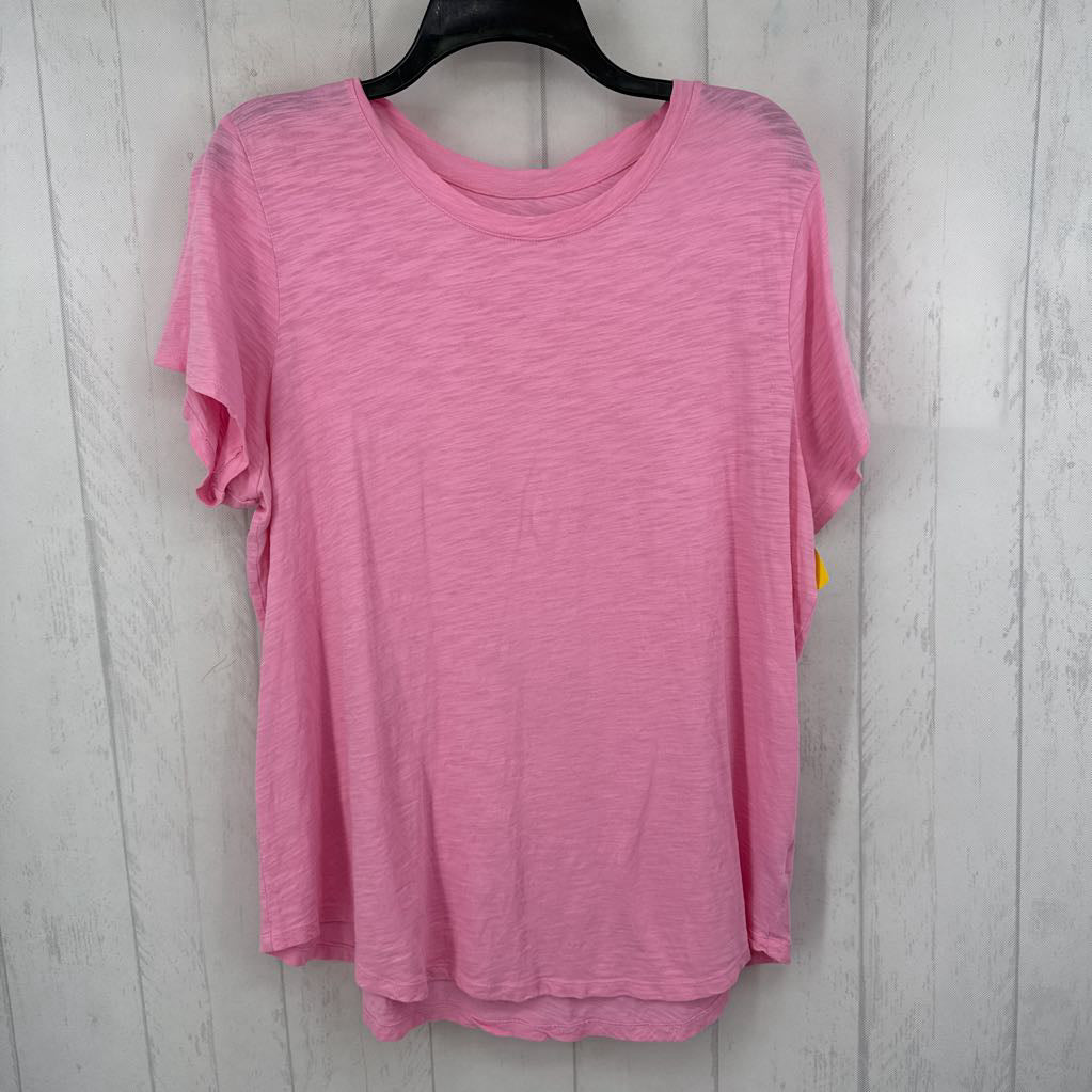 XL crewneck s/s tee