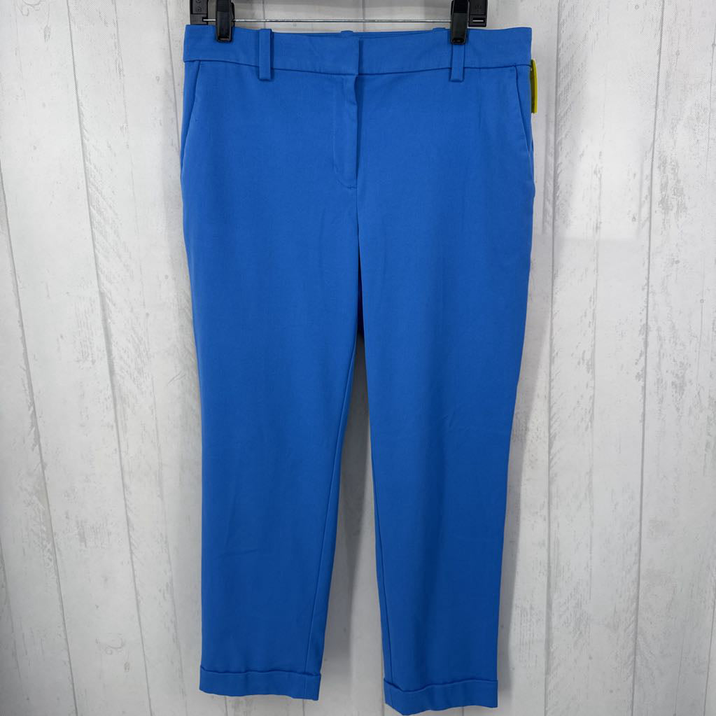 10 slim leg trouser