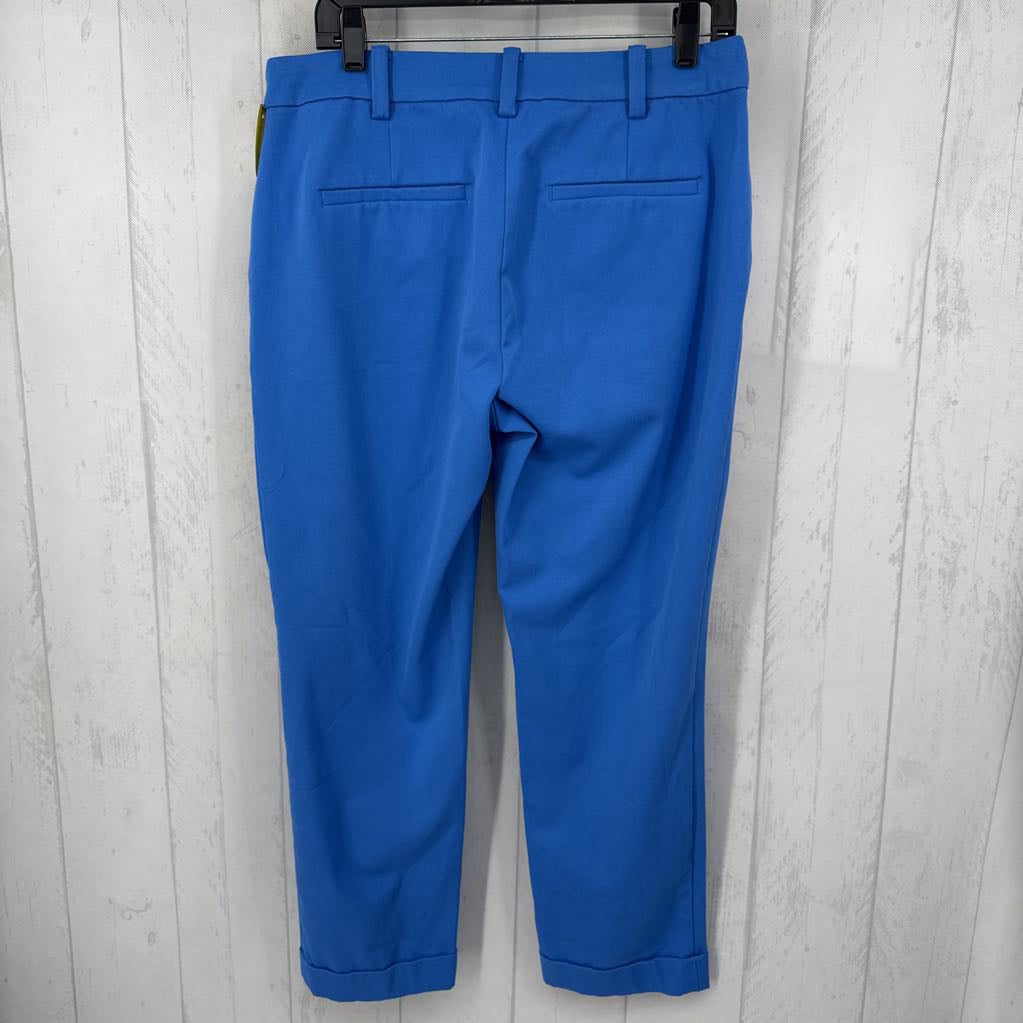 10 slim leg trouser
