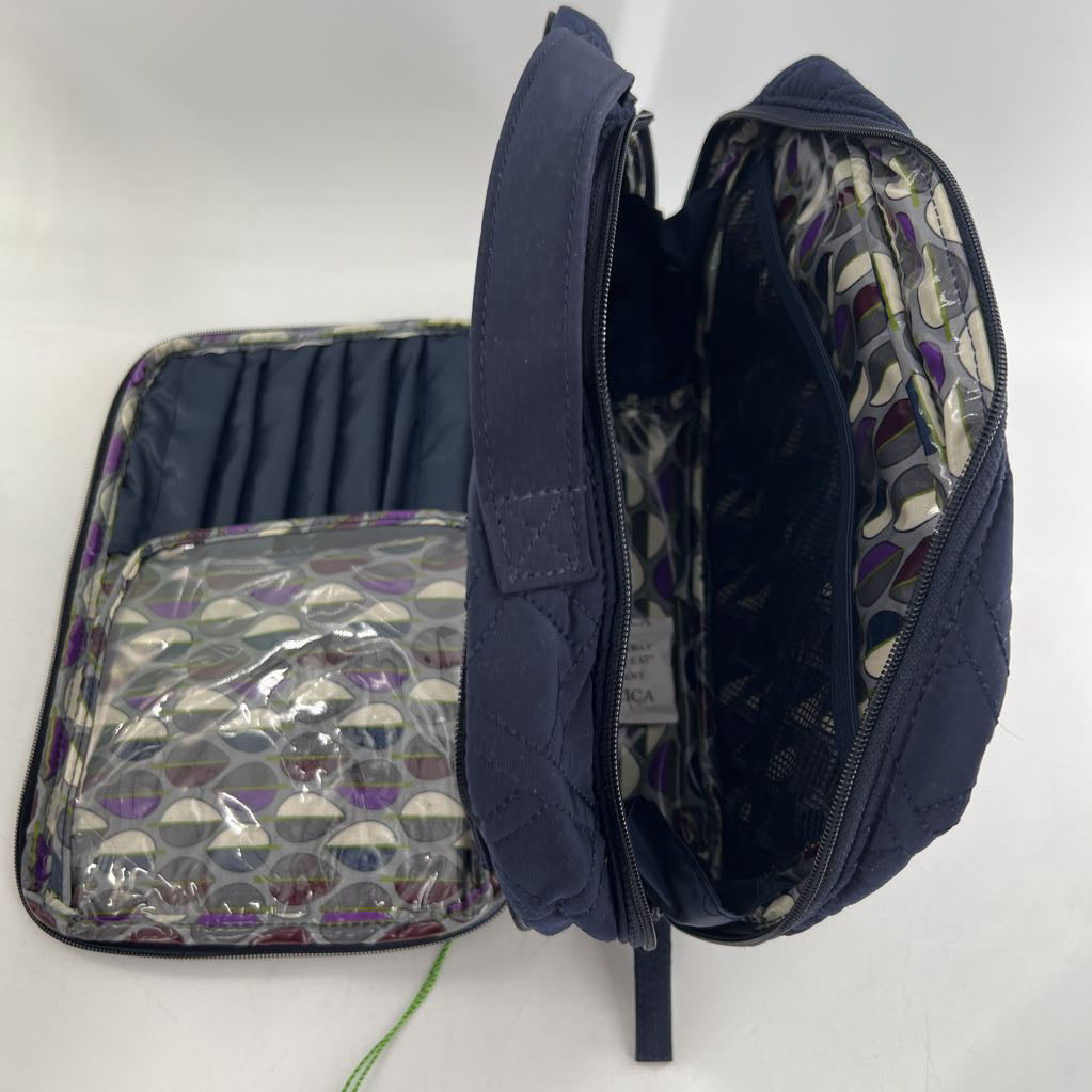 quilted makeup case