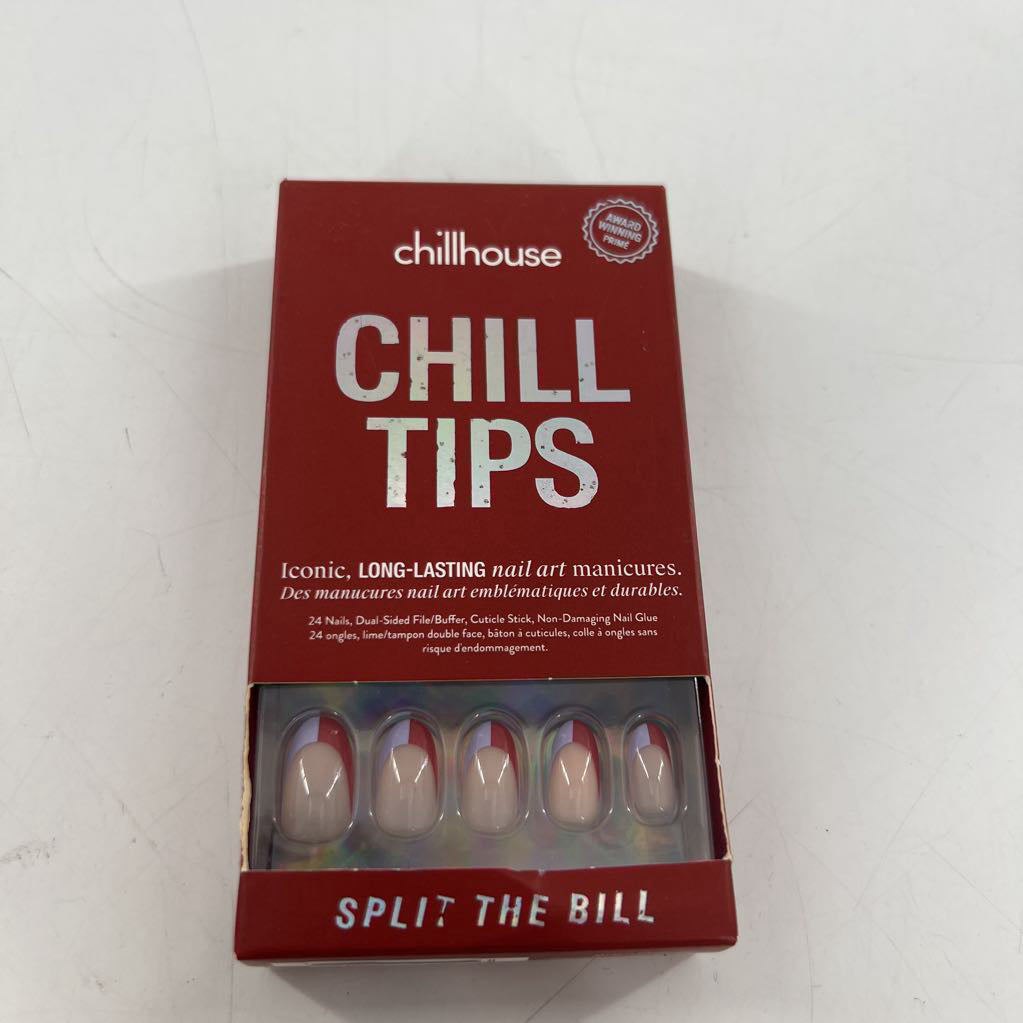 press-on nails