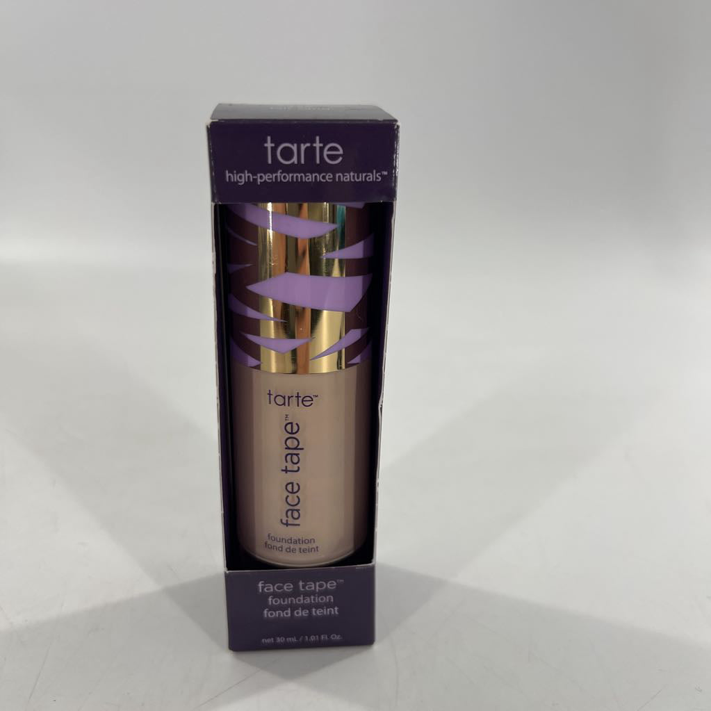 face tape foundation-fair sand