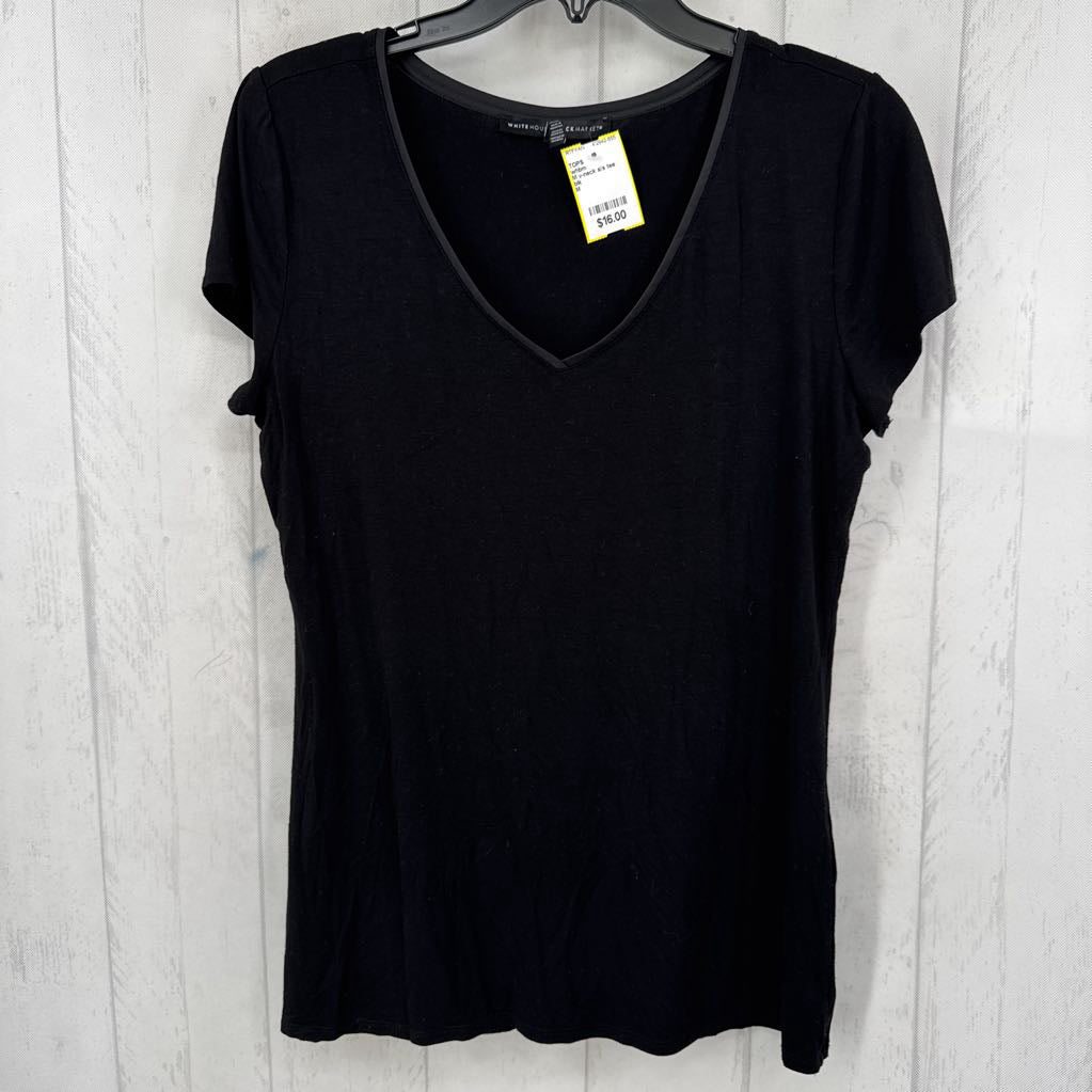 M v-neck s/s tee