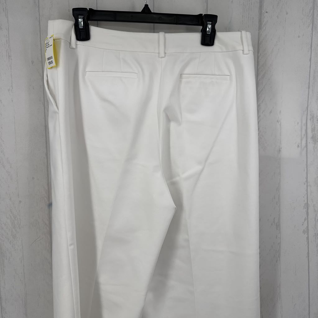 12 wide leg trouser